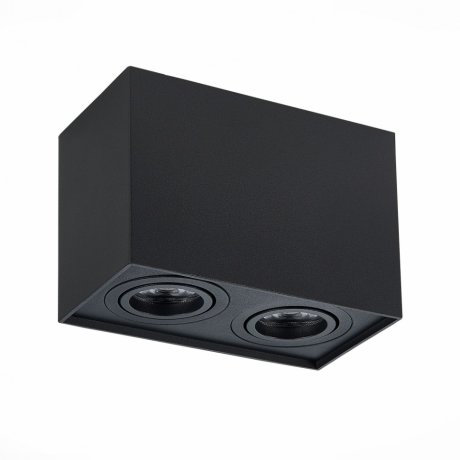 Накладной точечный поворотный светильник ST-Luce ST109.407.02