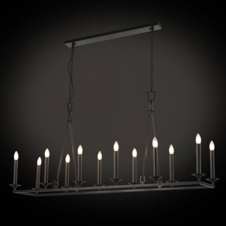 Люстра подвесная замковая Citilux Маркиз CL471265