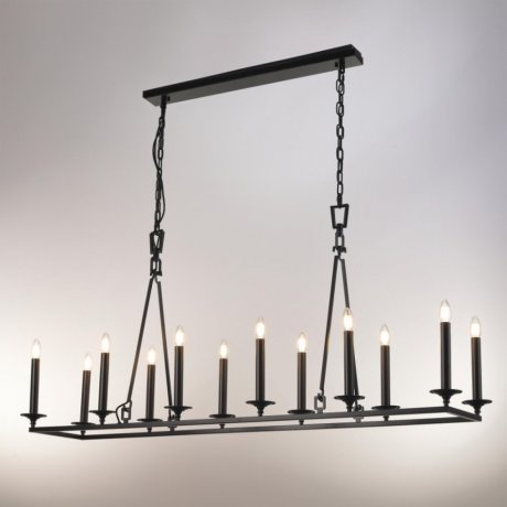 Люстра подвесная замковая Citilux Маркиз CL471265