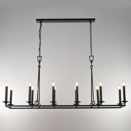 Люстра подвесная замковая Citilux Маркиз CL471265