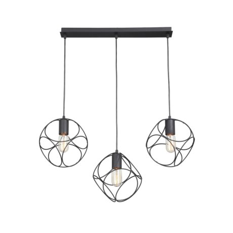 Подвесной светильник Vitaluce V4970-1/3S