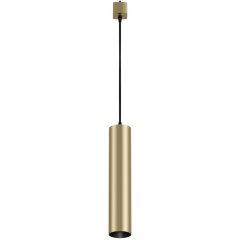 Однофазный светильник на подвесе для трека Focus Maytoni TR025-1-GU10-MG