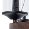 Подвесная люстра Arte Lamp Dalim с поддержкой Маруся A7014SP-5BK-М