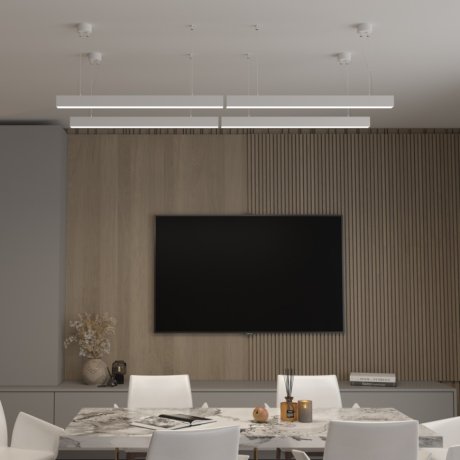 Линейный подвесной светильник Novotech Iter 358865