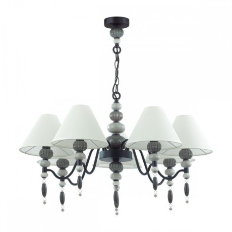 Подвесная люстра Odeon Sochi с поддержкой Маруся 4896/7-М