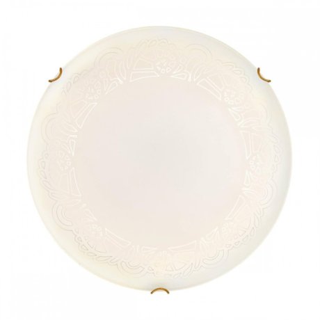 Настенно-потолочный светодиодный светильник Sonex Snok Ammonite 7602/DL