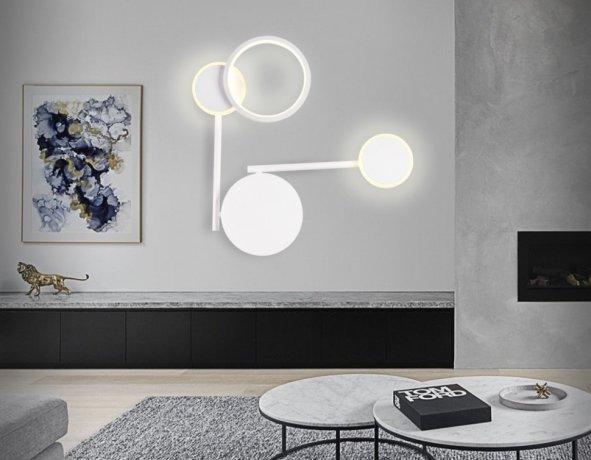 Настенный светильник Ambrella light Line FL5197