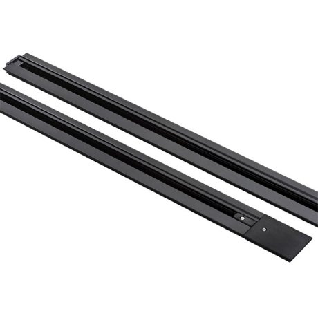 1м. Встраиваемый однофазный шинопровод Barra Lightstar 501018