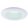 Встраиваемый светильник Arte Lamp Aqua A2024PL-1WH