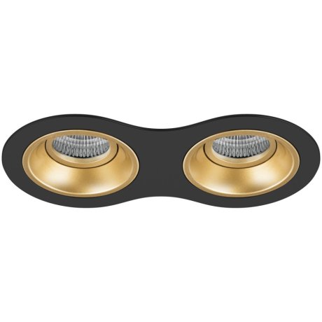 D6270303 Встраиваемый светильник Domino Lightstar (комплект из 214627+214603+214603)