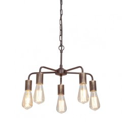 V4166-7/5 Подвесная люстра Vitaluce