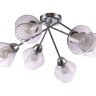 Потолочный светильник Escada Campanula 674/6PL Chrome