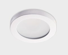 Встраиваемый светильник Italline 2634 white