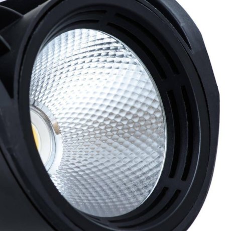 Трековый светодиодный светильник Arte Lamp A3930PL-1BK