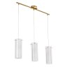 Подвесной светильник Aries Arte lamp с поддержкой Алиса A8983SP-3PB-A