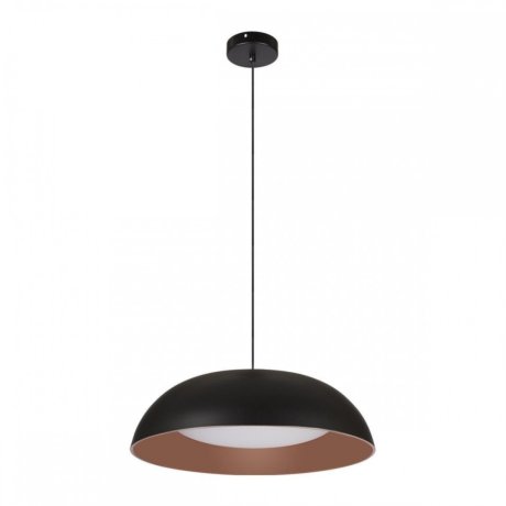 Подвесной светодиодный светильник Loft IT Cappello 10229P Black