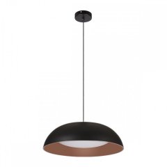 Подвесной светодиодный светильник Loft IT Cappello 10229P Black