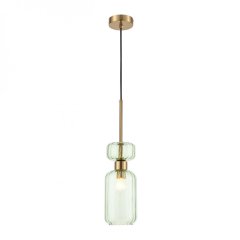 Подвесной светильник Escada Gloss 1141/1S Green