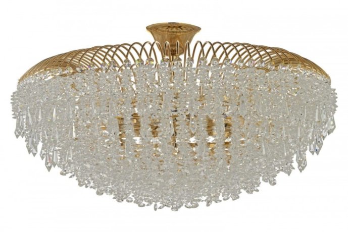 Потолочная люстра Arti Lampadari Delia E 1.3.60.105 G