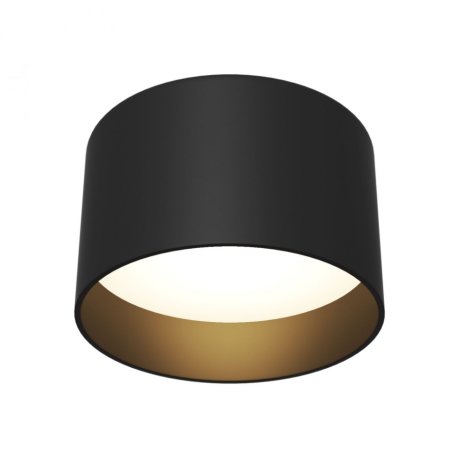 Потолочный светодиодный светильник Maytoni Planet C009CW-L16B