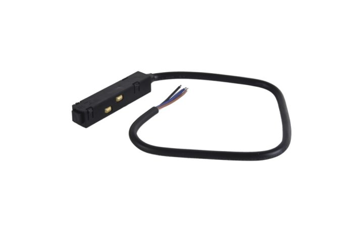 Питание для магнитного шинопровода Space Crystal Lux CLT 0.113 CLT 0.203 02 L500 BL