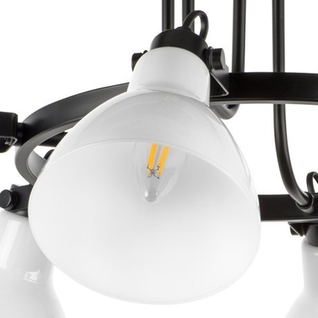 Потолочная люстра Acrobata Lightstar с поддержкой Алисы, 761060