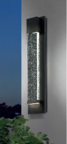 Уличный настенный светодиодный светильник Eglo Villagrazia 98153