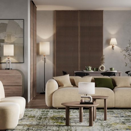 Бра Odeon Bagel 5410/1WA