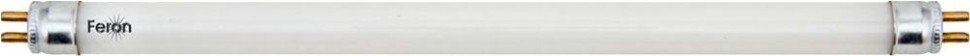 Лампа люминесцентная двухцокольная Feron EST13 T4 G5 12W 6400K 3020