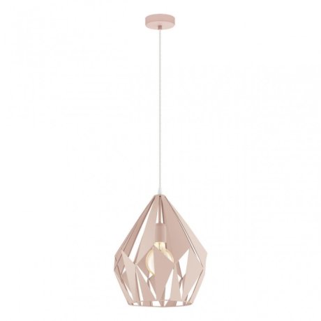 Подвесной светильник Eglo Carlton-P 49024