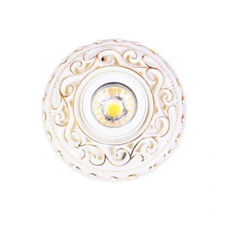 Встраиваемый поворотный светильник Abrasax G5.3 4003