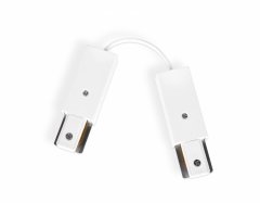 Соединитель гибкий для однофазного шиноровода Ambrella light Track System GL7087 WH