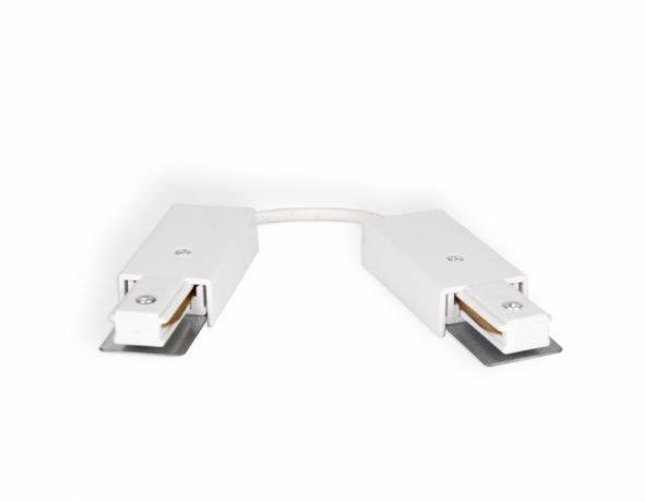 Соединитель гибкий для однофазного шиноровода Ambrella light Track System GL7087 WH