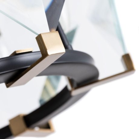 Подвесная люстра Divinare Elliot с поддержкой Алиса 7304/04 SP-6-A