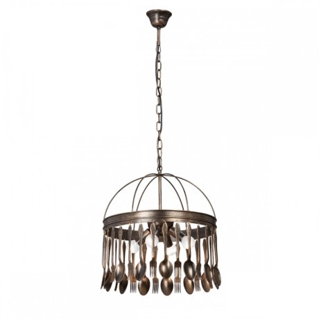 Подвесной светильник Vitaluce V4541-8/4