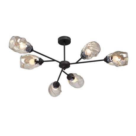 Люстра на штанге Vitaluce V3958-1/6P