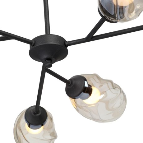 Люстра на штанге Vitaluce V3958-1/6P