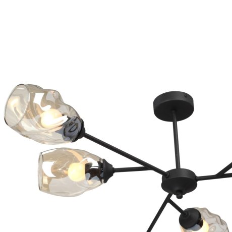 Люстра на штанге Vitaluce V3958-1/6P