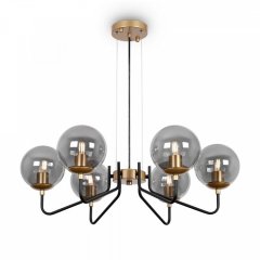 Подвесная люстра FREYA Moricio FR5140PL-06GB