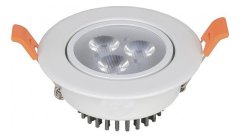 Встраиваемый светодиодный светильник Kink Light Точка 2143