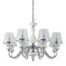 Подвесная люстра Crystal Lux Betis SP-PL8 (1210/308)
