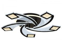 Потолочная диммируемая люстра с пультом ДУ Ambrella light Original FA4478