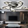 Потолочная диммируемая люстра с пультом ДУ Ambrella light Original FA4478