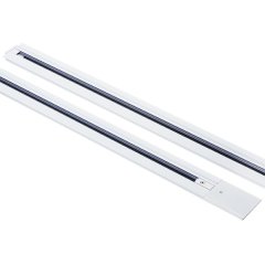 2м. Встраиваемый однофазный шинопровод Barra Lightstar 501025