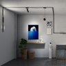 Трековый светильник 12W 4000К для ультратонкого магнитного шинопровода Novotech SMAL 359099