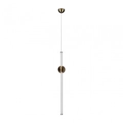 Подвесной светодиодный светильник LOFT IT Crescent 5053-B