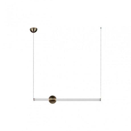 Подвесной светодиодный светильник LOFT IT Crescent 5053-B