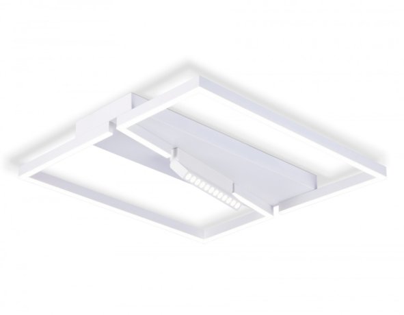 Потолочный светодиодный светильник с пультом ДУ Ambrella light COMFORT FL51465