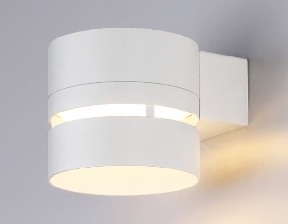 Светильник настенный с выключателем Ambrella light TECHNO SPOT TN71071