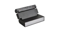 Трековый светильник 6W 4000К для магнитного шинопровода Space Crystal Lux CLT 0.33 CLT 0.33 002 6W BL M4000K